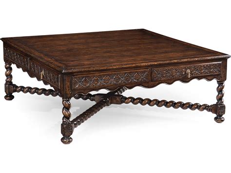 Tudor coffee table 